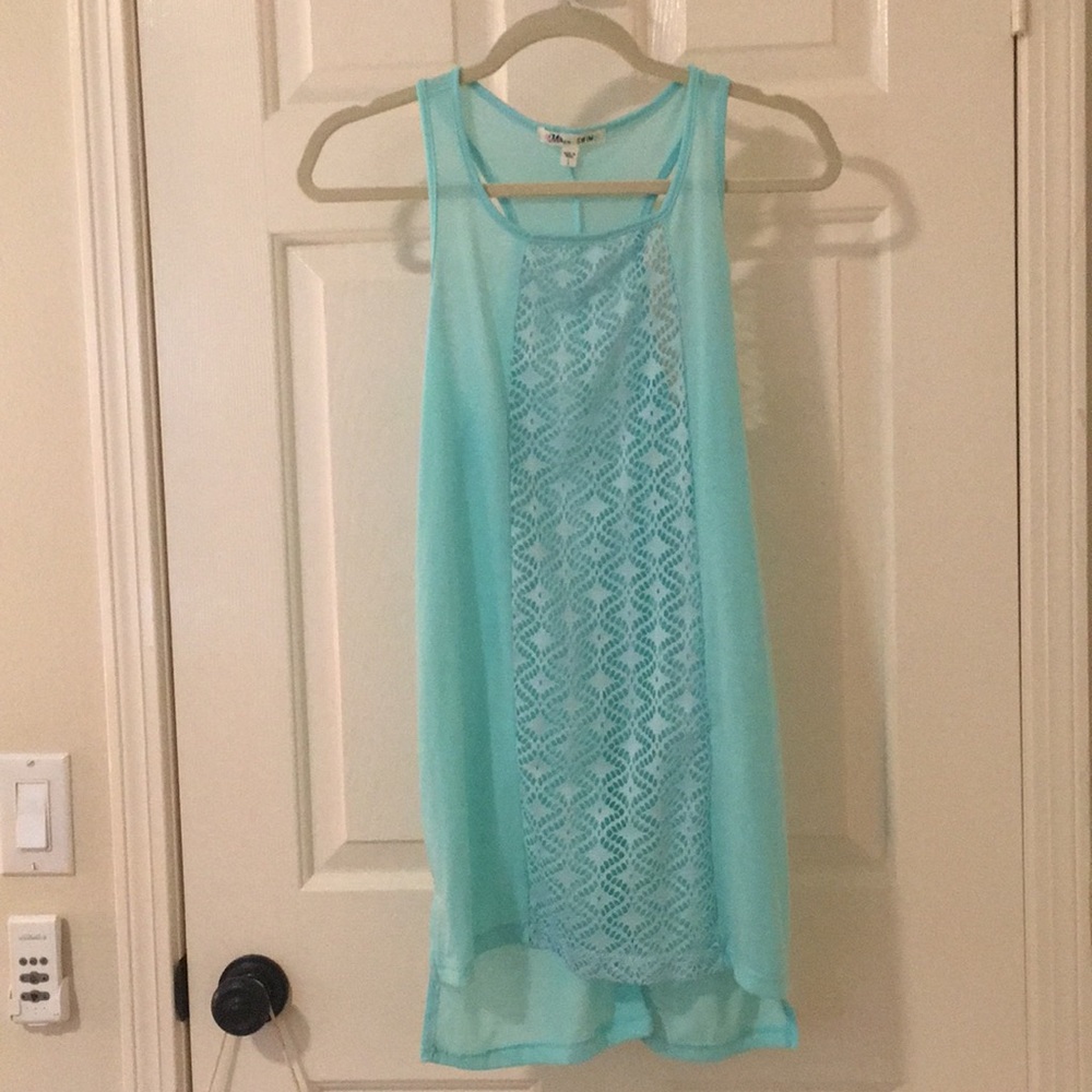 Cute swim cover up